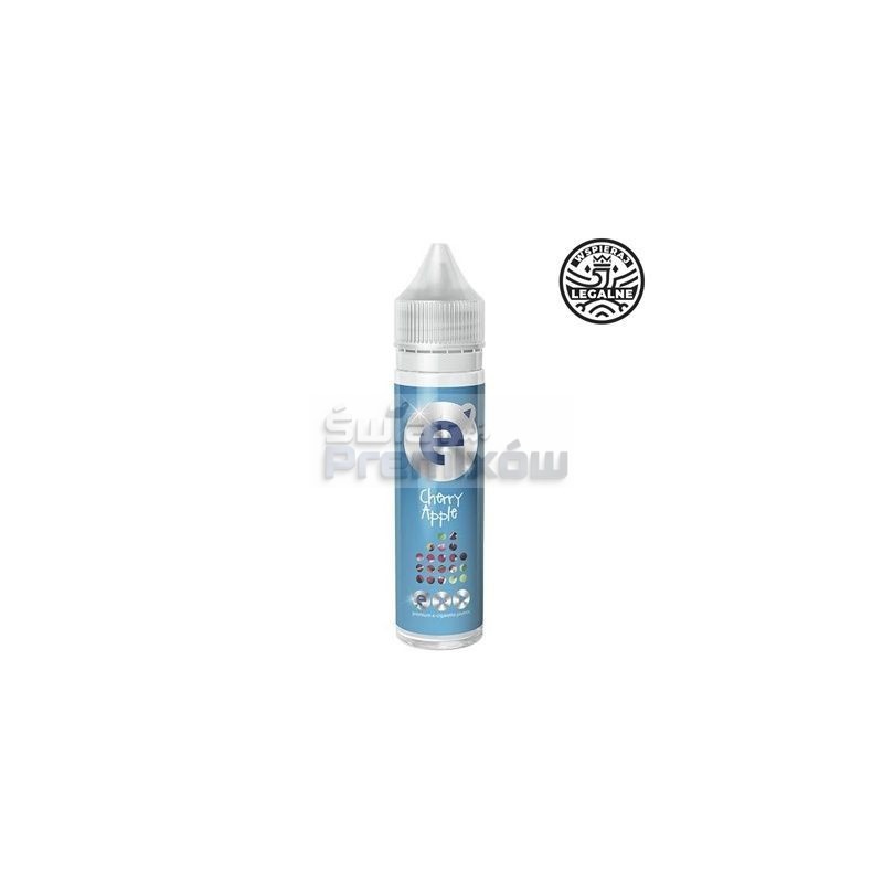 Premix "E" 40ml w 60ml butelce o smaku Wiśni i Jabłka - 35,00 zł - Polski (Polish) Premix "E" 40ml w 60ml butelce o smaku Wiśni i Jabłka - 35,00 zł - Polski (Polish)