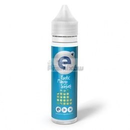 Premix "E" - Exotic Mango 40ml w 60ml butelce o smaku mango egzotycznego - 35,00 zł - Polski (Polish)