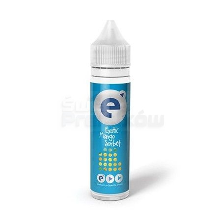 Premix "E" Citro Mix 40ml w 60ml butelce o smaku cytrusowym - 35,00 zł - Polski (Polish)