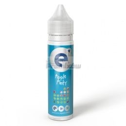 Premix "E" - Apple Minty 40ml w 60ml butelce o smaku jabłkowo-miętowym - 35,00 zł - Polski (Polish)