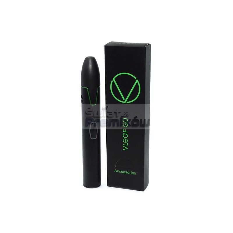 Waporyzator do suszu - VleaF GO - - - 270,49 zł - Waporyzator do suszu - VleaF GO - - - 270,49 zł -