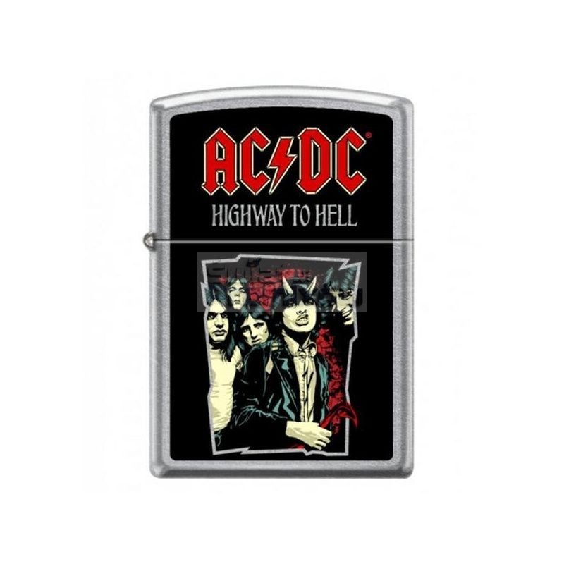 Zapalniczka ZIPPO - AC/DC HIGHWAY TO HELL - - - 159,93 zł - Zapalniczka ZIPPO - AC/DC HIGHWAY TO HELL - - - 159,93 zł -