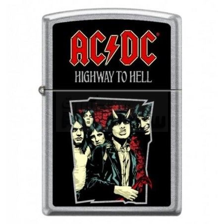 Zapalniczka ZIPPO - AC/DC HIGHWAY TO HELL -  -  - 159,93 zł - 