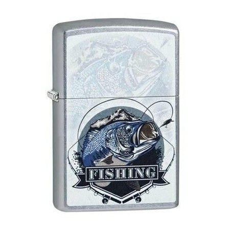 Zapalniczka ZIPPO - BASS FISHING DESIGN -  -  - 149,93 zł - 