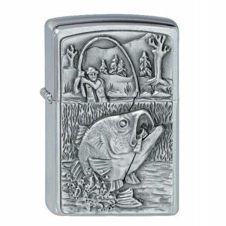 Zapalniczka ZIPPO - BASS FISHING EMBLEM -  -  - 149,93 zł - 