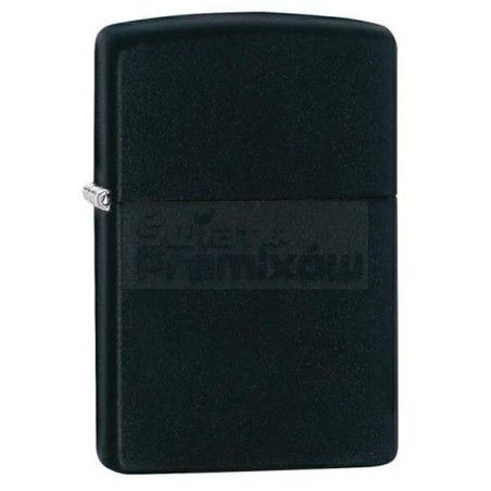 Zapalniczka ZIPPO - BLACK MATTE -  -  - 149,93 zł - 