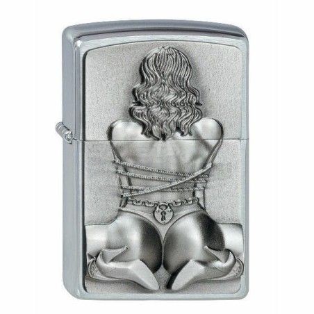 Zapalniczka ZIPPO - BONDAGE GIRL EMBLEM -  -  - 159,93 zł - 