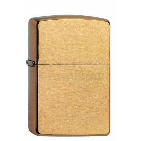 Zapalniczka ZIPPO - BR FIN BRASS ARMOR HEAVY -  -  - 169,92 zł - 