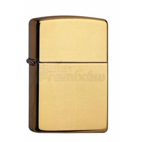 Zapalniczka ZIPPO - BRASS HIGH POLISHED -  -  - 169,92 zł - 