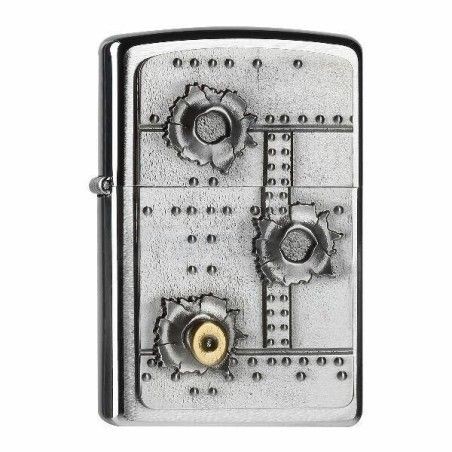 Zapalniczka ZIPPO - BULLET HOLES 3D -  -  - 179,92 zł - 