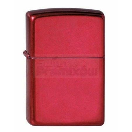 Zapalniczka ZIPPO - CANDY APPLE RED MT LTR -  -  - 139,93 zł - 
