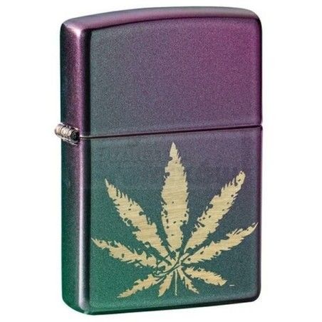 Zapalniczka ZIPPO - CANNABIS DESIGN 2 -  -  - 179,92 zł - 