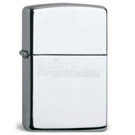 Zapalniczka ZIPPO - CHROME - HIGH POLISHED -  -  - 139,93 zł - 