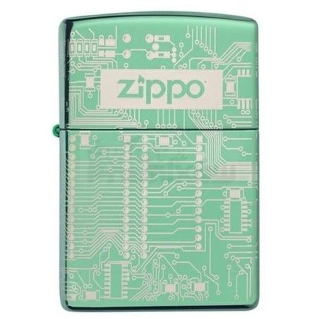 Zapalniczka ZIPPO - CIRCUIT BOARD DESIGN -  -  - 259,89 zł - 