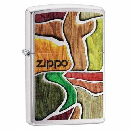 Zapalniczka ZIPPO - COLORFUL WOOD DESIGN -  -  - 179,92 zł - 