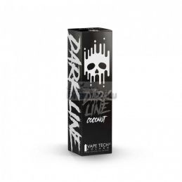 Longfill Dark Line 6ml w 60ml butelce o smaku Kokosowym - 26,38 zł - Polski (Polish)