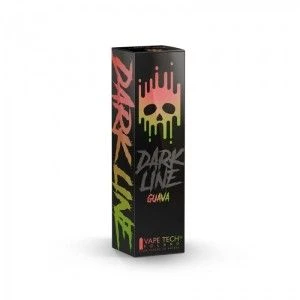 Longfill DARK LINE 6ml w 60ml butelce o smaku Guawy - 26,38 zł - Polski (Polish)