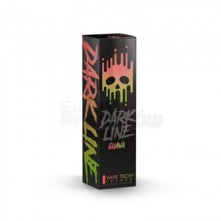 Longfill DARK LINE 6ml w 60ml butelce o smaku Guawy - 26,38 zł - Polski (Polish)