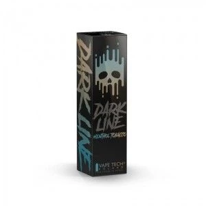 Longfill DARK LINE 6ml w 60ml butelce o smaku Menthol Tobacco - 26,38 zł - Polski (Polish)