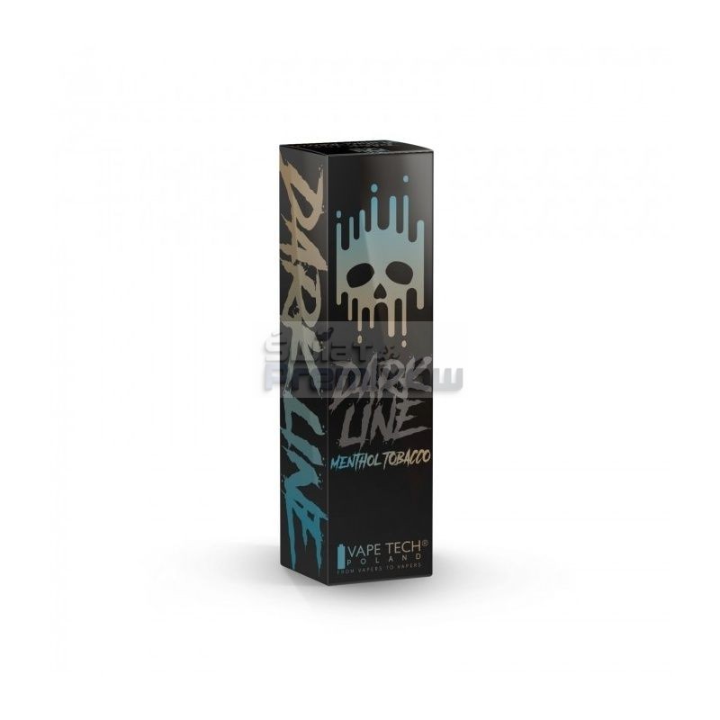 Longfill DARK LINE 6ml w 60ml butelce o smaku Menthol Tobacco - 26,38 zł - Polski (Polish) Longfill DARK LINE 6ml w 60ml butelce o smaku Menthol Tobacco - 26,38 zł - Polski (Polish)