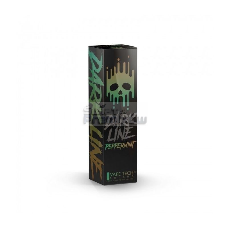 Longfill Dark Line 6ml w 60ml butelce o smaku Peppermint - 26,38 zł - Polski (Polish) Longfill Dark Line 6ml w 60ml butelce o smaku Peppermint - 26,38 zł - Polski (Polish)
