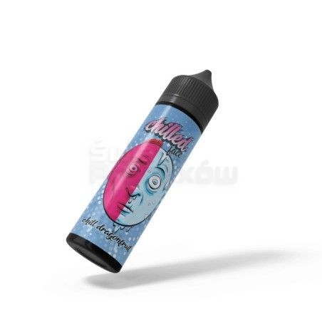 Longfill Chilled Face 6ml w 60ml butelce o smaku smoczego owocu - 23,81 zł - Polski (Polish)
