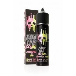 Longfill Dark Line Double 8ml w 60ml butelce o smaku smoczego owocu i limonki - 32,05 zł - Polski (Polish)