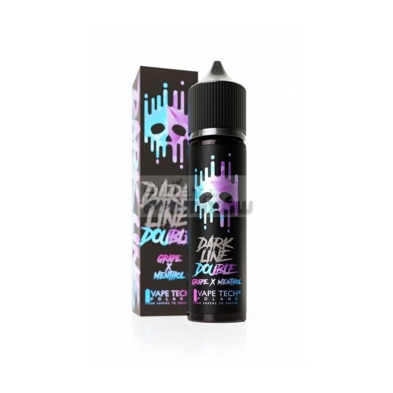 Longfill Dark Line Grape Menthol 8ml w 60ml butelce o smaku winogronowo-miętowym - 32,05 zł - Polski (Polish) Longfill Dark Line Grape Menthol 8ml w 60ml butelce o smaku winogronowo-miętowym - 32,05 zł - Polski (Polish)