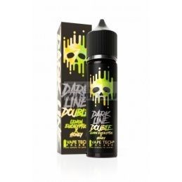 Longfill Dark Line Double 8ml w 60ml butelce o smaku cytryny, eukaliptusa i miodu - 32,05 zł - Polski (Polish)