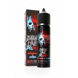 Longfill Longfill Dark Line 8ml w 60ml butelce o smaku Arbuz z Mentolem - 32,05 zł - Polski (Polish)