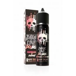 Longfill Dark Line Double 8ml w 60ml butelce o smaku malinowo-kokosowym - 32,05 zł - Polski (Polish)