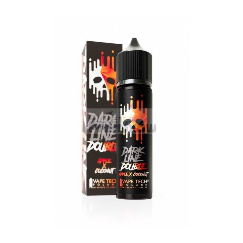 Longfill Dark Line 8ml w 60ml butelce o smaku Jabłko Kokos - 32,05 zł - Polski (Polish) Longfill Dark Line 8ml w 60ml butelce o smaku Jabłko Kokos - 32,05 zł - Polski (Polish)