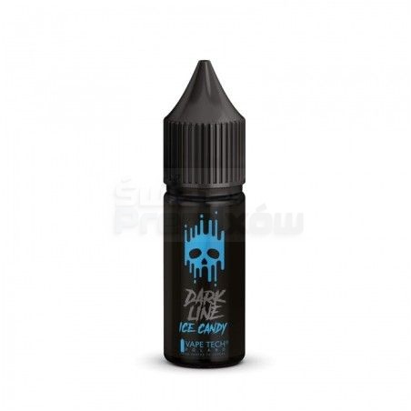 Premix DARK LINE 5ml w 15ml butelce o smaku Ice Candy - 12,26 zł - Polski (Polish)