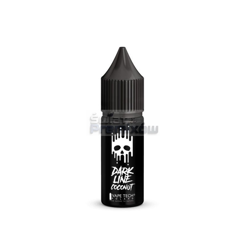 Premix DARK LINE 5ml w 15ml butelce o smaku Coconut - 12,26 zł - Polski (Polish) Premix DARK LINE 5ml w 15ml butelce o smaku Coconut - 12,26 zł - Polski (Polish)