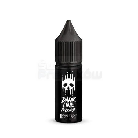 Premix DARK LINE 5ml w 15ml butelce o smaku Coconut - 12,26 zł - Polski (Polish)