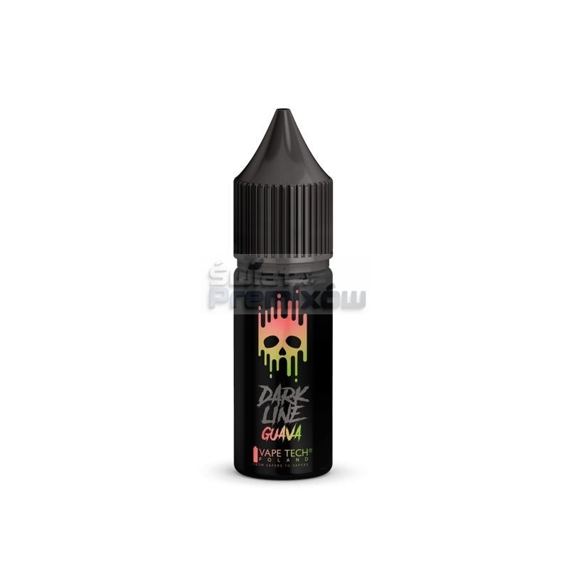 Premix Dark Line 5ml w 15ml butelce o smaku Guawy - 12,26 zł - Polski (Polish)