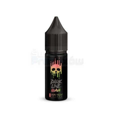 Premix Dark Line 5ml w 15ml butelce o smaku Guawy - 12,26 zł - Polski (Polish)