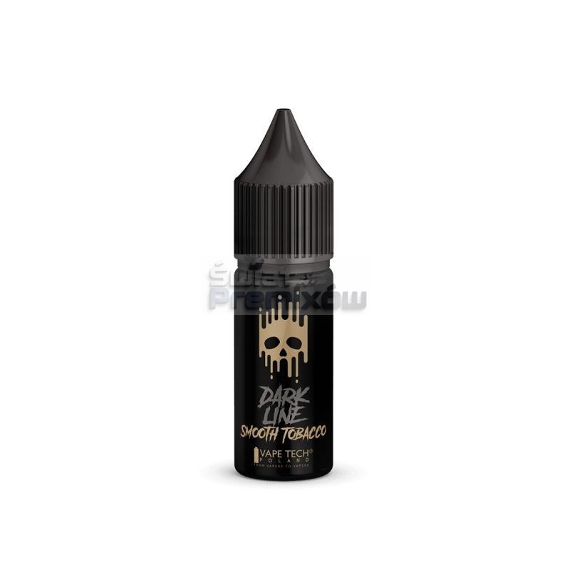Premix Dark Line 5ml w 15ml butelce o smaku tytoniu - 12,26 zł - Polski (Polish)