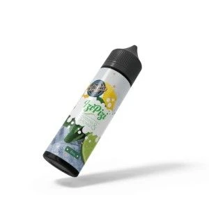 Longfill IZI PIZI 6ml w 60ml butelce o smaku Cytryna Limonka - 28,99 zł - Polski (Polish)
