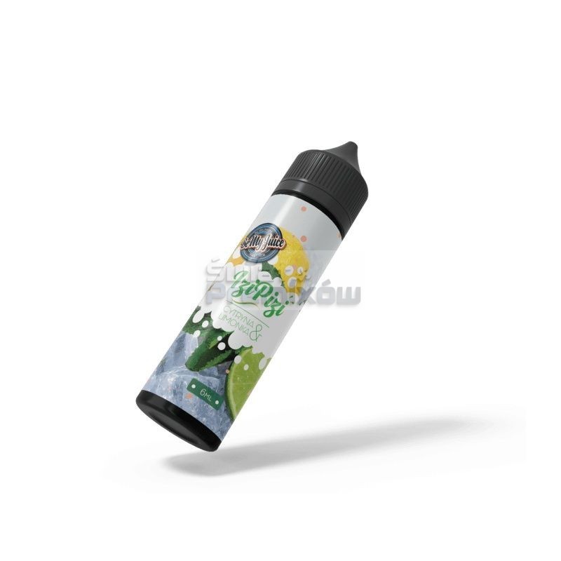 Longfill IZI PIZI 6ml w 60ml butelce o smaku Cytryna Limonka - 28,99 zł - Polski (Polish) Longfill IZI PIZI 6ml w 60ml butelce o smaku Cytryna Limonka - 28,99 zł - Polski (Polish)