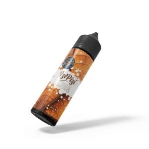 Longfill IZI PIZI 6ml w 60ml butelce o smaku Tytoń Klasyczny - 27,54 zł - Polski (Polish)