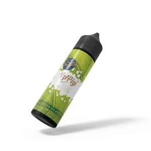 Longfill IZI PIZI 6ml w 60ml butelce o smaku Tytoń Menthol - 27,54 zł - Polski (Polish)