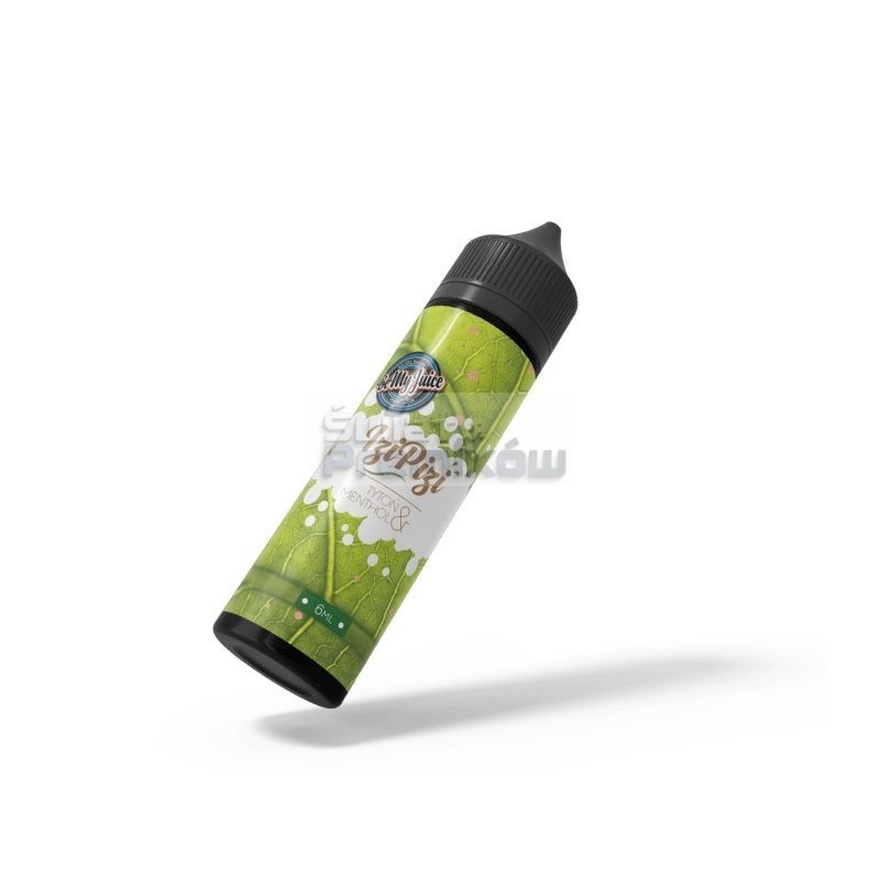 Longfill IZI PIZI 6ml w 60ml butelce o smaku Tytoń Menthol - 27,54 zł - Polski (Polish) Longfill IZI PIZI 6ml w 60ml butelce o smaku Tytoń Menthol - 27,54 zł - Polski (Polish)