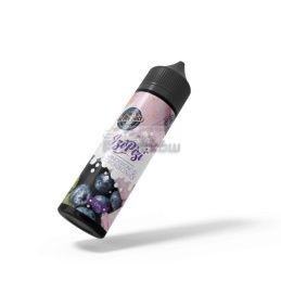 Longfill IZI PIZI 6ml w 60ml butelce o smaku Winogrono Czarna Porzeczka - 27,54 zł - Polski (Polish)