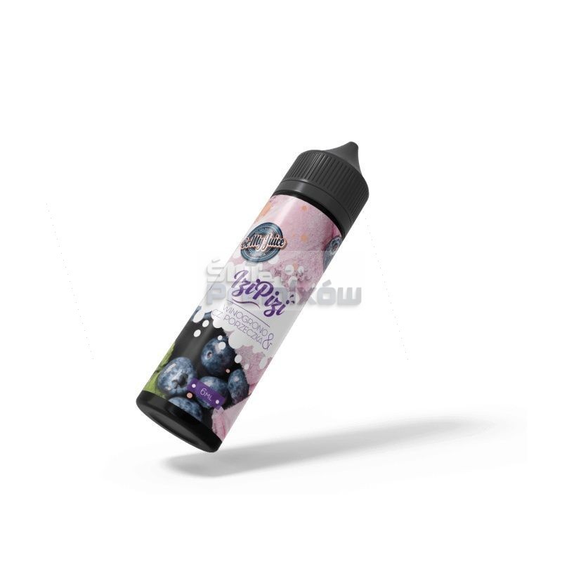 Longfill IZI PIZI 6ml w 60ml butelce o smaku Winogrono Czarna Porzeczka - 27,54 zł - Polski (Polish) Longfill IZI PIZI 6ml w 60ml butelce o smaku Winogrono Czarna Porzeczka - 27,54 zł - Polski (Polish)