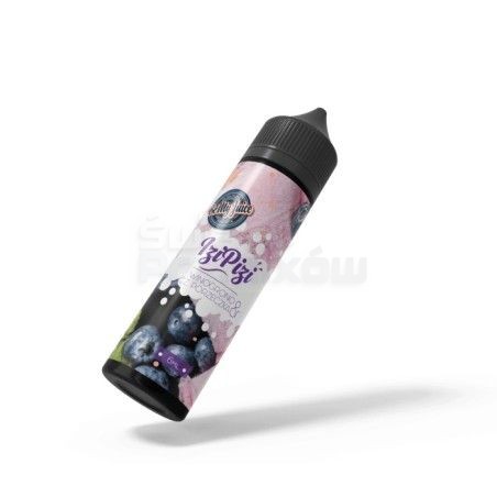 Longfill IZI PIZI 6ml w 60ml butelce o smaku Winogrono Czarna Porzeczka - 27,54 zł - Polski (Polish)