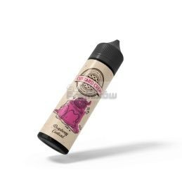 Longfill Custard Crew 10ml w 60ml butelce o smaku Raspberry Custard - 27,85 zł - Polski (Polish)