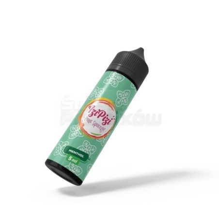 Longfill Izi Pizi Pure Squeezy 5ml w 60ml butelce o smaku Menthol - 19,12 zł - Polski (Polish)