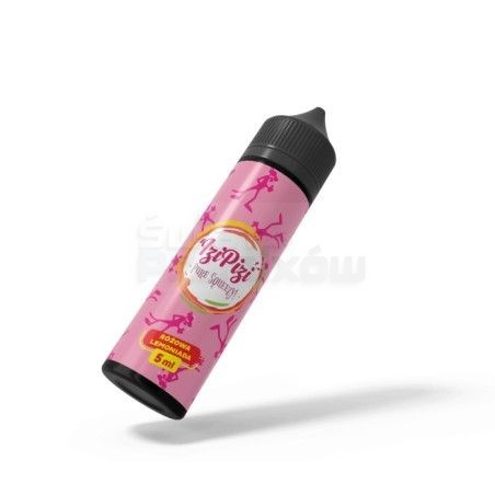 Longfill Izi Pizi Pure Squeezy 5ml w 60ml butelce o smaku Różowej Lemoniady - 19,12 zł - Polski (Polish)