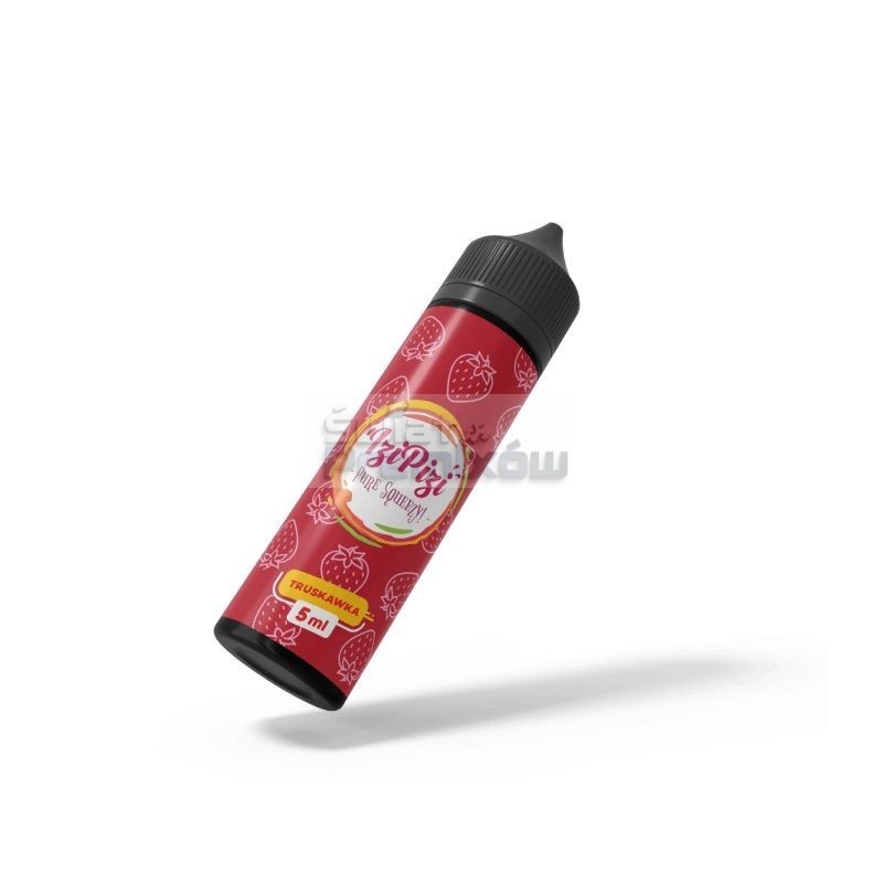 Longfill Izi Pizi Pure Squeezy 5ml w 60ml butelce o smaku truskawki - 19,12 zł - Polski (Polish) Longfill Izi Pizi Pure Squeezy 5ml w 60ml butelce o smaku truskawki - 19,12 zł - Polski (Polish)